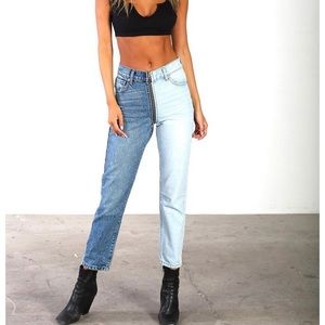 Revice Yin Yang Jeans